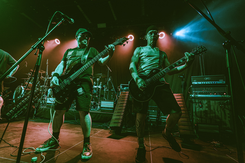 Ballkick - koncert: Ballkick, Kraków 'Hype Park' 28.03.2026