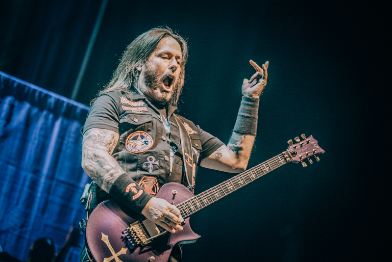 Exodus - koncert: Exodus, Warszawa 'Torwar' 15.04.2026