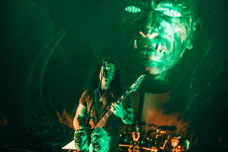 Kreator - koncert: Kreator, Warszawa 'Torwar' 15.04.2026