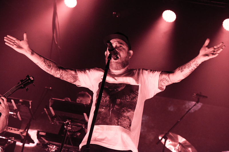 In Flames - koncert: In Flames, Wrocław 'A2' 16.07.2026