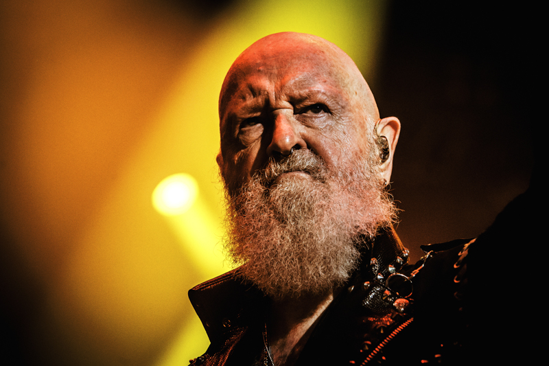 Judas Priest - koncert: Judas Priest, Ostrawa 'Ostravar Arena' 2.08.2026