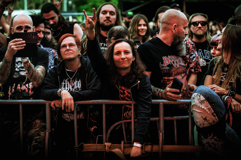 Baest - koncert: Baest ('Summer Dying Loud'), Aleksandrów Łódzki 'MOSiR' 3.09.2026