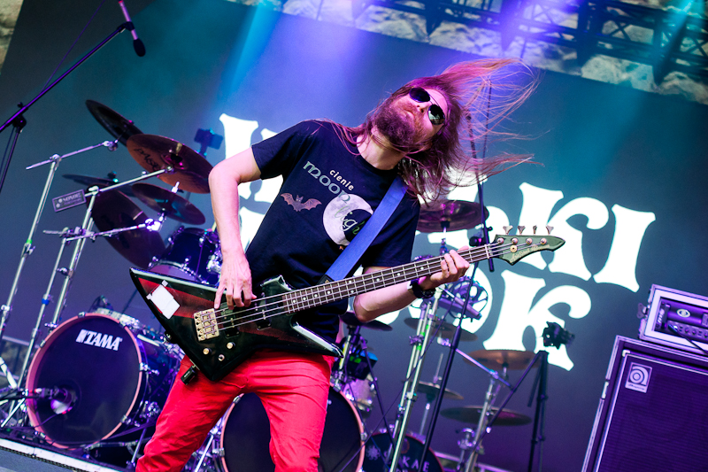 Wielki Mrok - koncert: Wielki Mrok ('Thunder Fest'), Bytów 12.09.2026