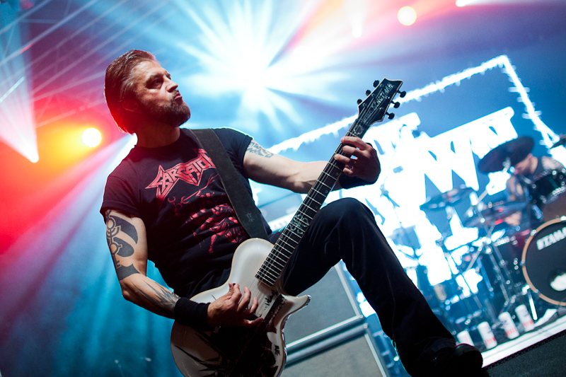 The Crown - koncert: The Crown ('Thunder Fest'), Bytów 12.09.2026