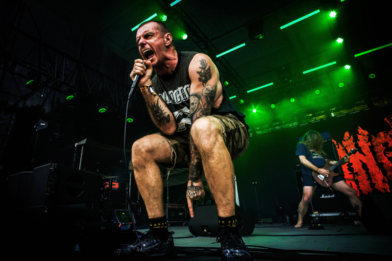 King Parrot - koncert: King Parrot ('Summer Dying Loud'), Aleksandrów Łódzki 'MOSiR' 4.09.2026