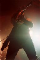 Slayer - koncert: Slayer, Warszawa 'Stodoła' 12.06.2002