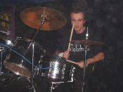 Motorbreath - koncert: Motorbreath, Warszawa 'DK Imielin' 9.02.2001