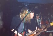Katatonia - koncert: Opeth, Katatonia, Wrocław 'Strefa Radia Kolor' 28.04.2000