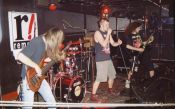 Al Sirat - koncert: IV Dark Underground Festival, Warszawa 'Riviera-Remont' 28.06.2000