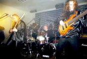 Lost Soul - koncert: Lost Soul, Leszno 'DK Kolejarz' 14.12.2002