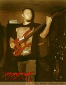 Horrorscope - koncert: Horrorscope, Chain Reaction, Warszawa 'Metal Cave' 2.10.2004