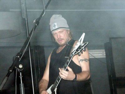 Michael Schenker Group - koncert: Michael Schenker Group, Pure Inc., Warszawa 'Proxima' 9.11.2004