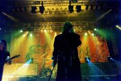 Saxon - koncert: Saxon, Zlin, Czechy, 24.10.2004