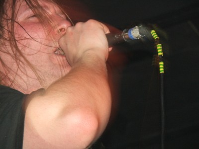 Dew-Scented - koncert: The Ultimate Domination Tour 2006 (Cryptopsy, Grave i Dew-Scented), Warszawa 'Proxima' 31.01.2006