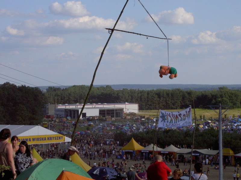 koncert: Przystanek Woodstock 2007, Kostrzyn 4.08.2007