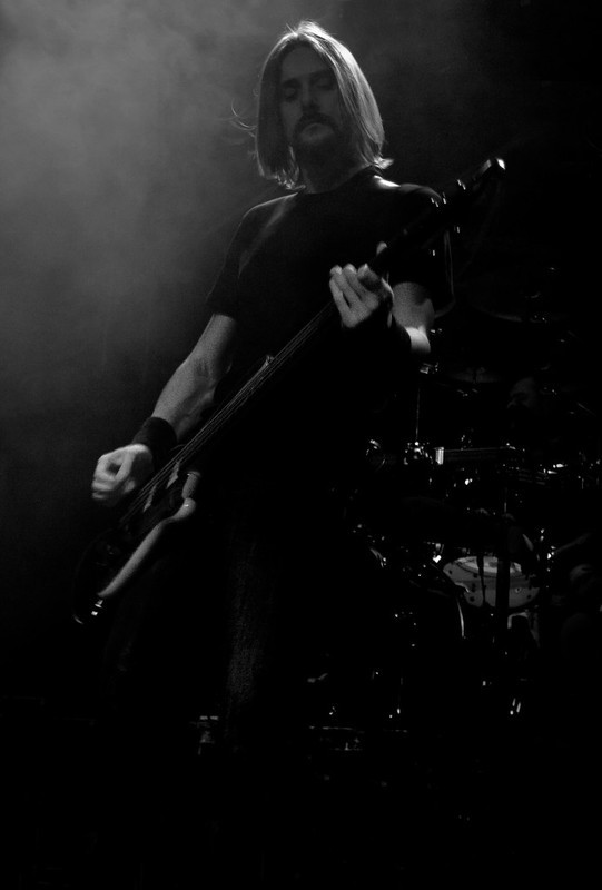 Riverside - koncert: Rapid Eye Movement Tour 2007 (Riverside), Kraków 'Studio' 17.10.2007