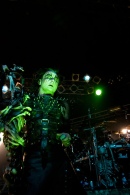 Cradle Of Filth - koncert: Cradle Of Filth, Kraków 'Studio' 18.04.2009