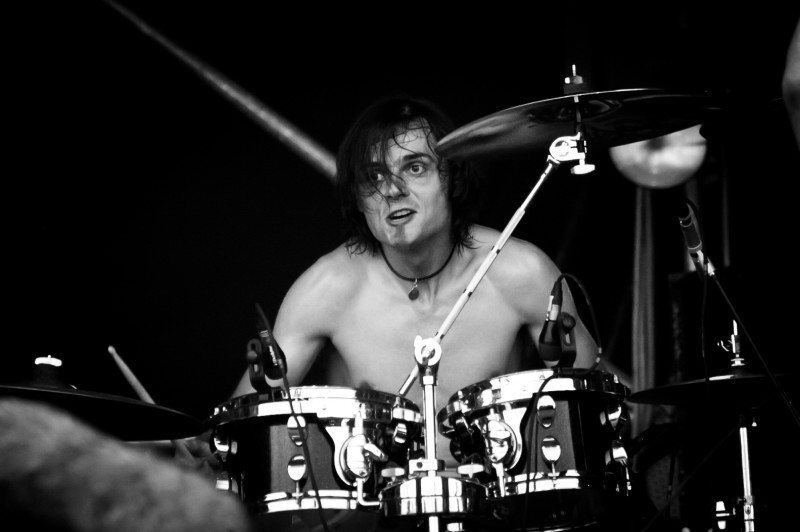 Armia - koncert: Armia ('Przystanek Woodstock 2010'), Kostrzyn nad Odrą 1.08.2010