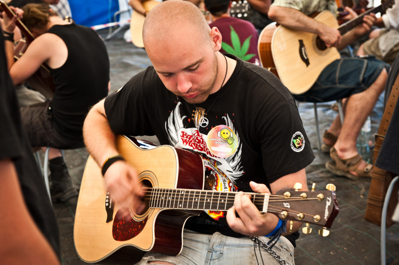 koncert: Akademia Sztuk Przepięknych ('Przystanek Woodstock 2010'), Kostrzyn nad Odrą 30.07-1.08.2010