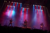 Rebelstar - koncert: Varg, Symphonity, Rebelstar ('Winter Masters of Rock'), Zlin 27.11.2010