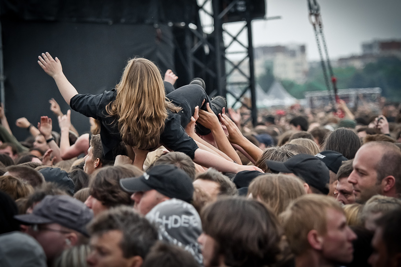 Motorhead - koncert: Motorhead ('Sonisphere Festival 2011'), Warszawa 'Lotnisko Bemowo' 10.06.2011