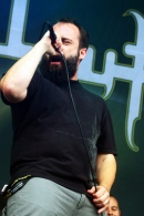 Clutch - koncert: Clutch, The Haunted ('Sweden Rock Festival 2011'), Solvesborg 9.06.2011