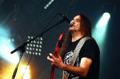 Sodom - koncert: Coroner, Sodom ('Hellfest 2011'), Clisson 18.06.2011