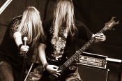 Asphyx - koncert: Kreator, Asphyx ('Brutal Assault 2011'), Jaromer 'Twierdza Josefov' 11.08.2011