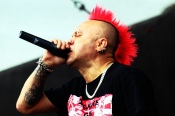 The Exploited - koncert: Exodus, The Exploited ('Brutal Assault 2011'), Jaromer 'Twierdza Josefov' 12.08.2011