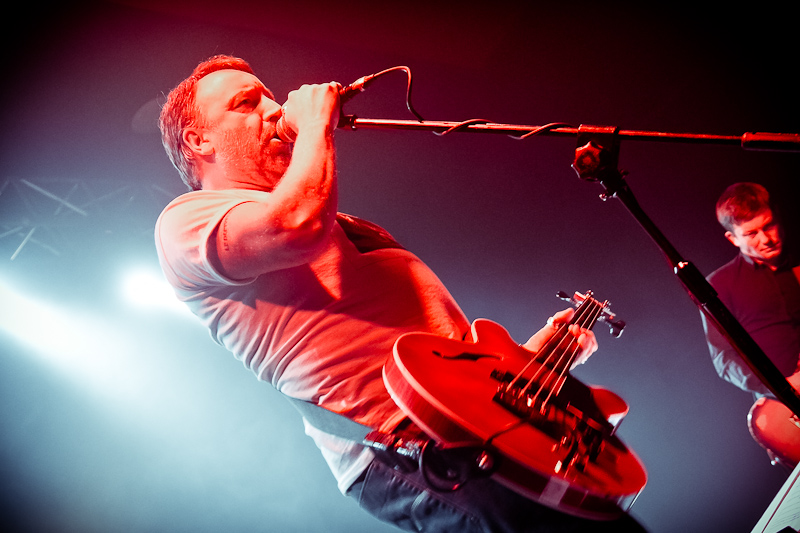 Peter Hook - koncert: Peter Hook, Warszawa 'Palladium' 11.02.2012