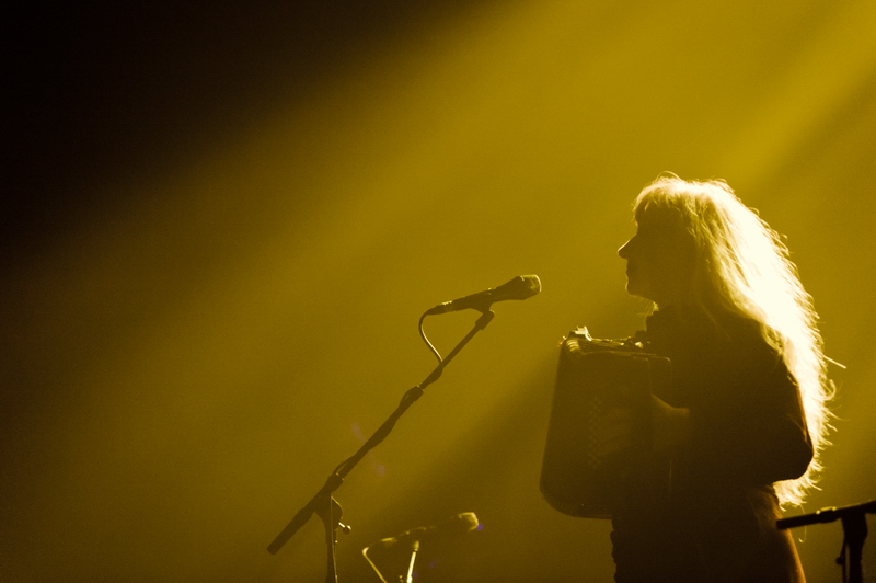 Loreena McKennitt - koncert: Loreena McKennitt, Zabrze 'Dom Muzyki i Tańca' 26.03.2012