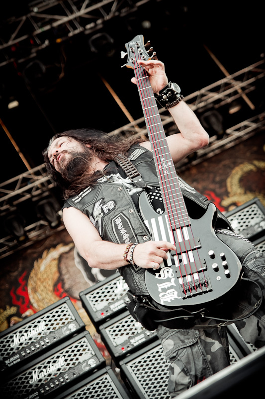 Black Label Society - koncert: Black Label Society ('Sonisphere 2012'), Warszawa 'Lotnisko Bemowo' 10.05.2012