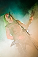 Christ Agony ('Moonlight Tour 2012'), Timiszoara (Timisoara) 22.04.2012