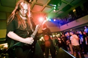 Christ Agony, Daemonicus ('Moonlight Tour 2012'), Bacau 24.04.2012