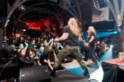 Asphyx - koncert: Asphyx, Bukareszt 26.04.2012