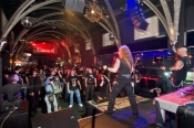 Christ Agony - koncert: Christ Agony ('Moonlight Tour 2012'), Bukareszt 26.04.2012