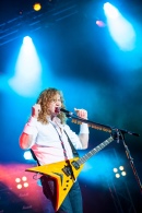 Megadeth - koncert: Megadeth ('Metalfest 2012'), Jaworzno 'Zalew Sosina' 1.06.2012