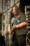 Brainstorm - koncert: Brainstorm ('Metalfest 2012'), Jaworzno 'Zalew Sosina' 3.06.2012