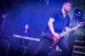 Dark Tranquillity - koncert: Dark Tranquillity ('Metalfest 2012'), Jaworzno 'Zalew Sosina' 3.06.2012