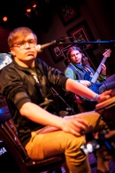 Vagitarians - koncert: Vagitarians (akustycznie), Warszawa 'Hard Rock Cafe' 26.06.2012