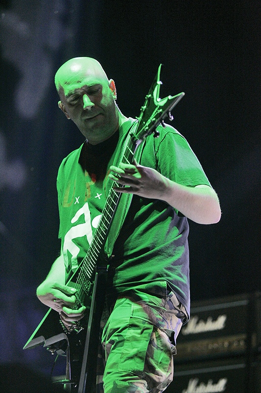 Nile - koncert: Nile ('Brutal Assault 2012'), Jaromer 9.08.2012