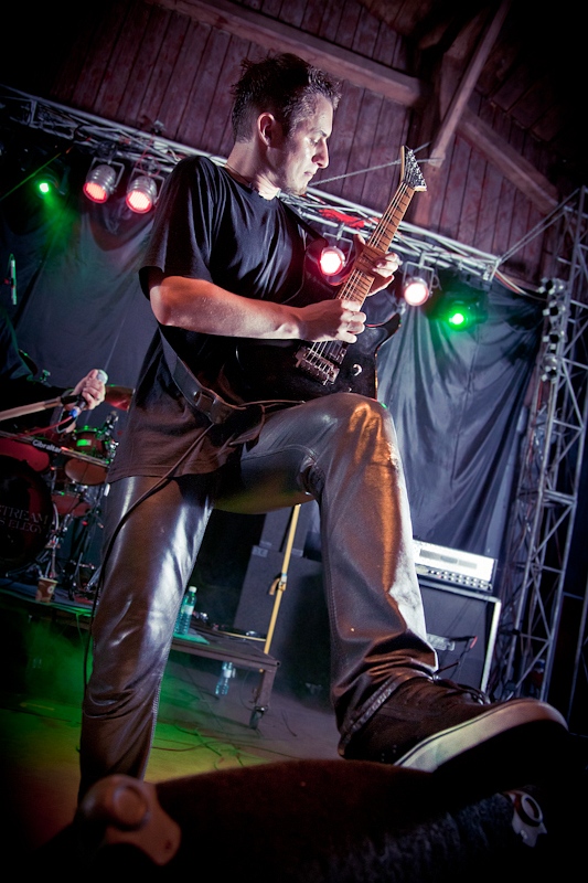 Radogost - koncert: Radogost, Zabrze 'CK Wiatrak' 7.09.2012