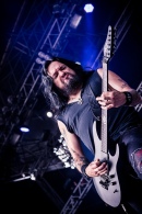 Prong - koncert: Prong ('Masters Of Rock 2013'), Vizovice 12.07.2013