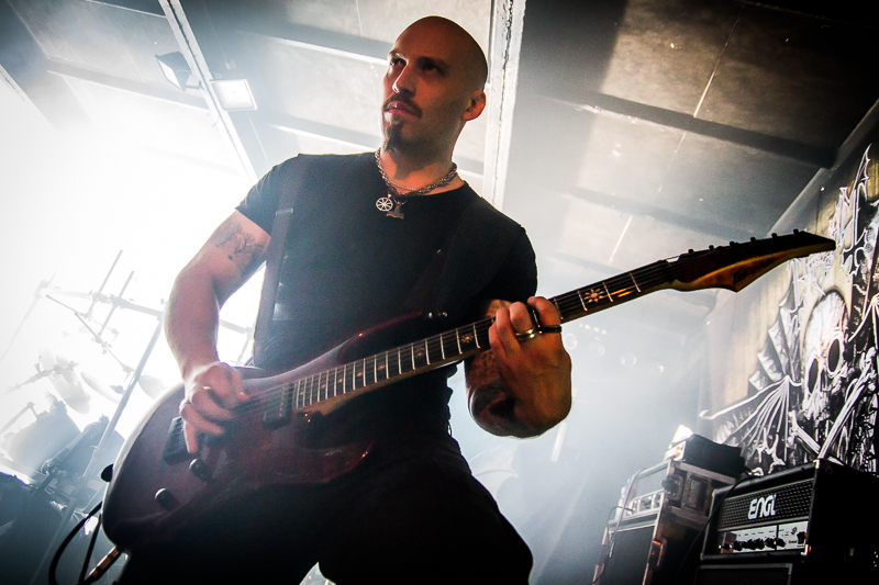 Mayhem - koncert: Mayhem, Warszawa 'Proxima' 29.05.2014