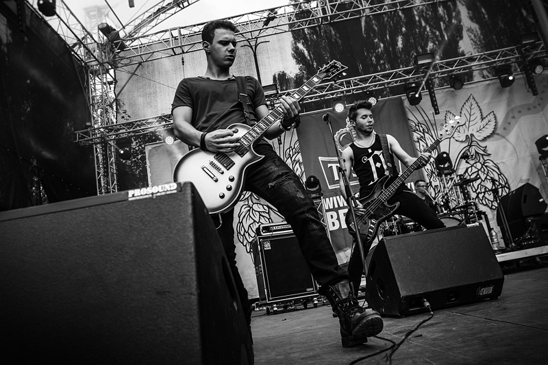 Seven on Seven - koncert: Seven on Seven, Chorzów 31.08.2014