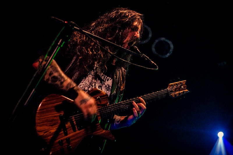 Yob - koncert: Yob, Wrocław 'Firlej' 20.09.2014