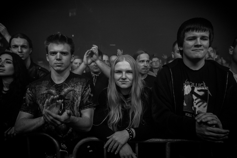 Mord'A'Stigmata - koncert: Mord'A'Stigmata, Katowice 'Mega Club' 4.10.2014