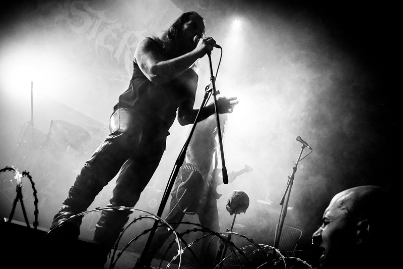 Witchmaster - koncert: Witchmaster, Katowice 'Prokultura' 15.11.2014