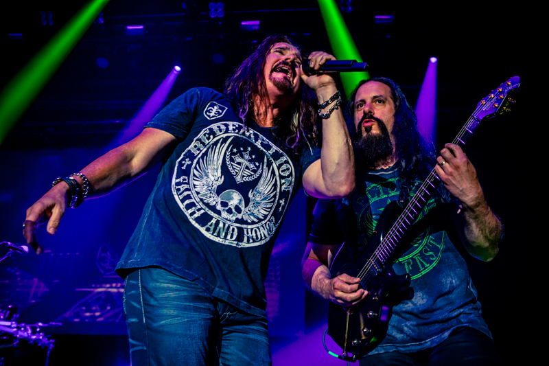 Dream Theater - koncert: Dream Theater, Katowice 'Spodek' 27.06.2015