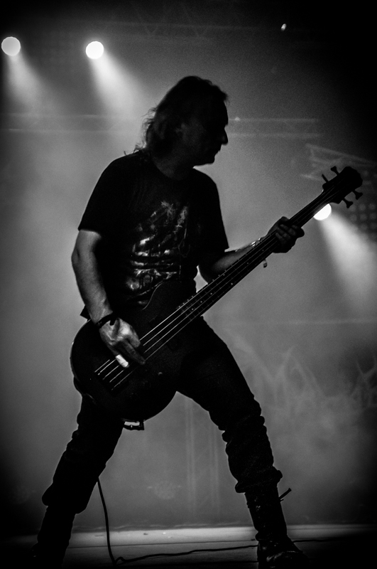 Mayhem - koncert: Mayhem, Clisson 20.06.2015